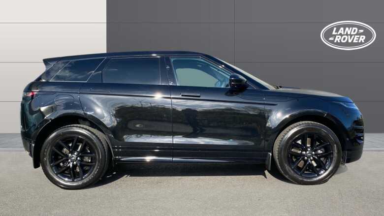 Land Rover Range Rover Evoque 2.0 D200 Edition 5dr Auto Diesel Hatchback